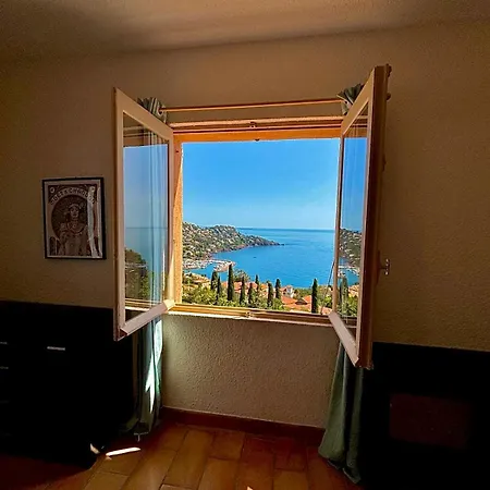 Provencale Vue & Piscine Privee 别墅 *