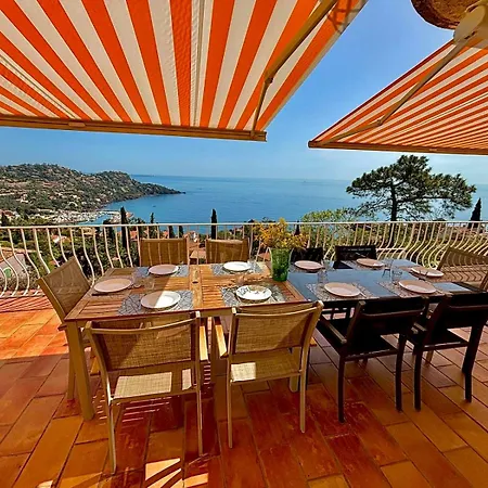 Provencale Vue & Piscine Privee 别墅 Saint-Raphaël