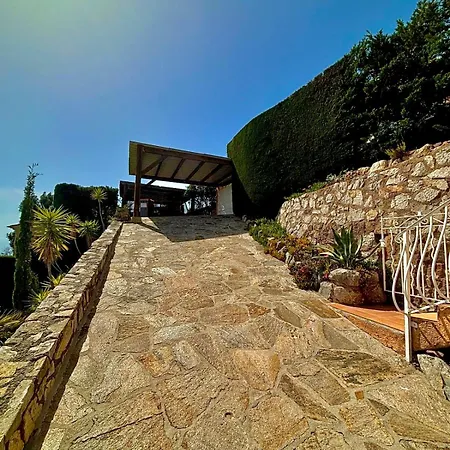 别墅 Provencale Vue & Piscine Privee