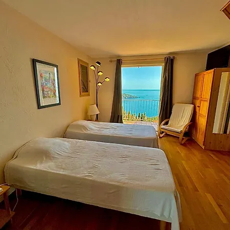 Provencale Vue & Piscine Privee 别墅 Saint-Raphaël