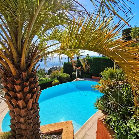 别墅 Provencale Vue & Piscine Privee
