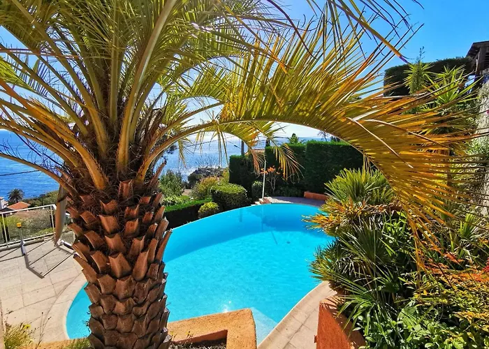 Villa Provencale Vue & Piscine Privee