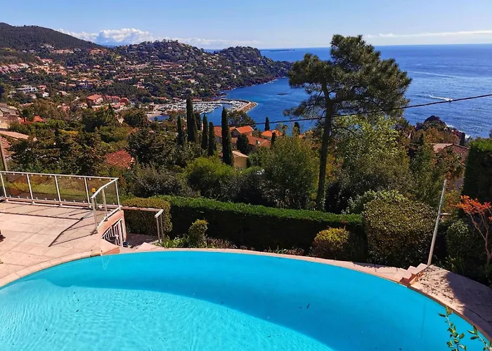 Provencale Vue & Piscine Privee * Saint-Raphaël