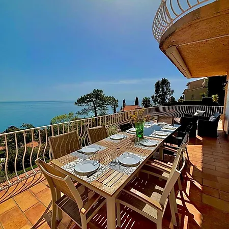 Villa Provencale Vue & Piscine Privee Saint-Raphaël
