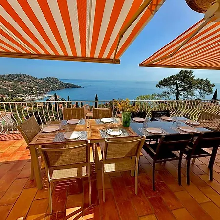 Provencale Vue & Piscine Privee Villa Saint-Raphaël