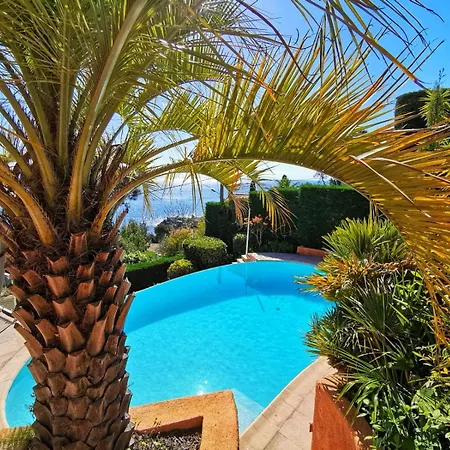 Villa Provencale Vue & Piscine Privee