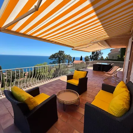 Villa Provencale Vue & Piscine Privee